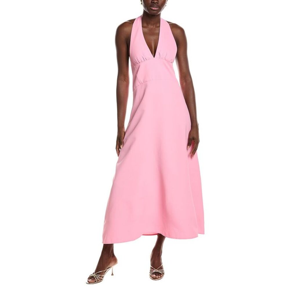 Moonsea Womens  Maxi Dress, Pink